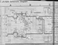 JVC JAS-55-Schematic 